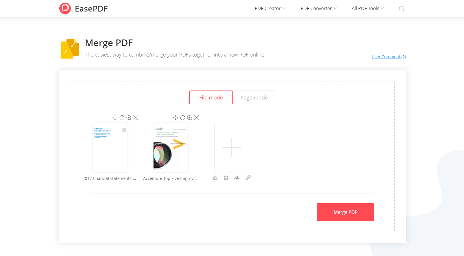 pdf joiner for mac