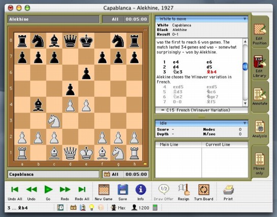 best chess learning program for mac
